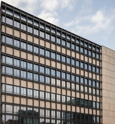 Curtain Walling System