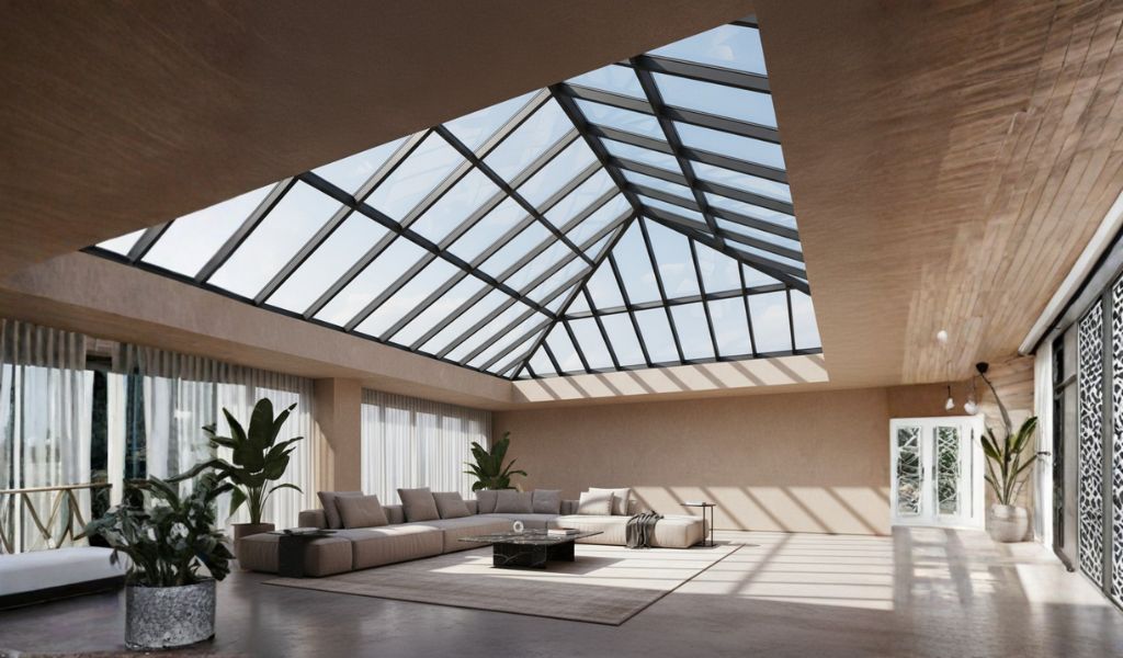 skylights-curtain-walling