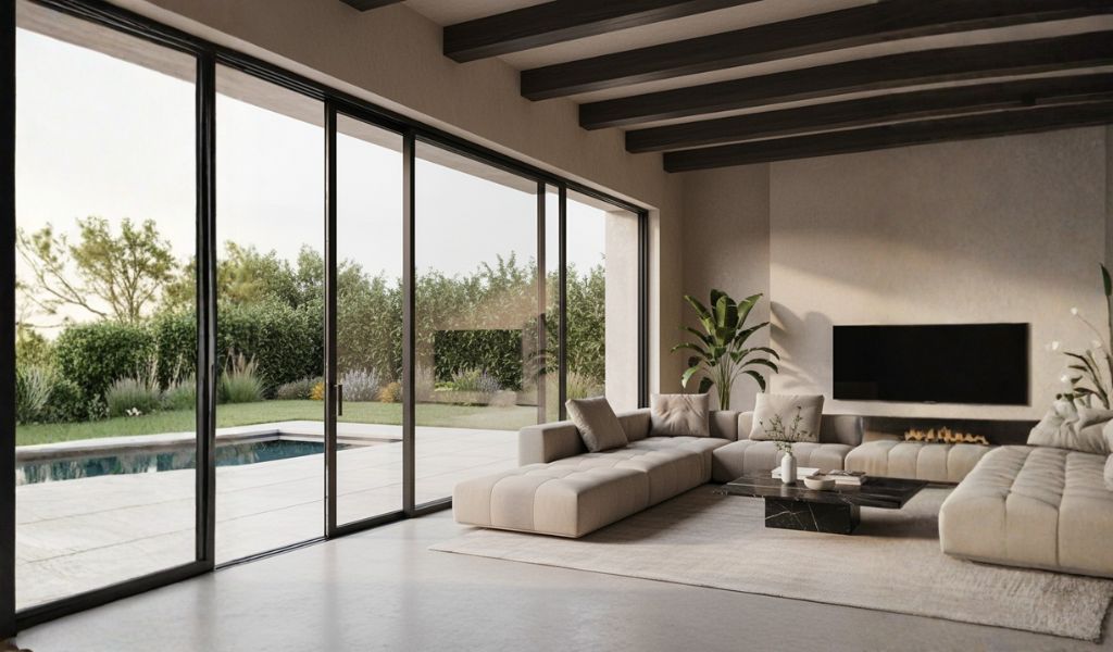 slim-line Systems Sliding Doors (2)